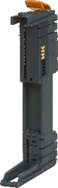 Basis for I/O module black - B&R - PLC - WSP Systems