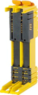 Basis for I/O module yellow - B&R - PLC - WSP Systems